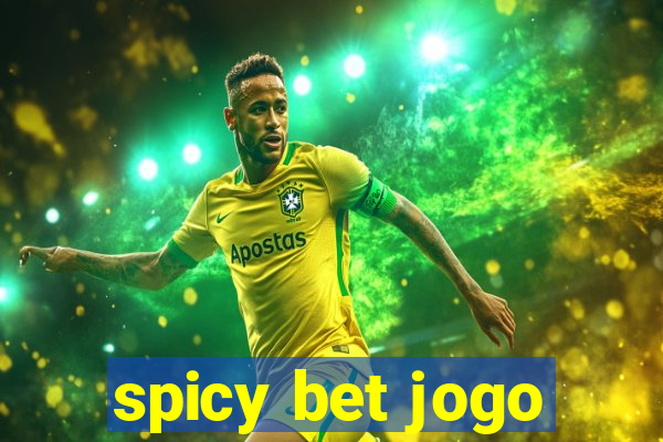 spicy bet jogo